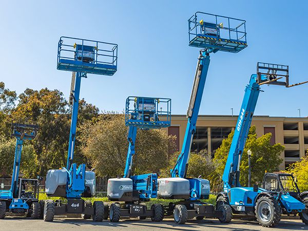 Оборудование для сбора вишни