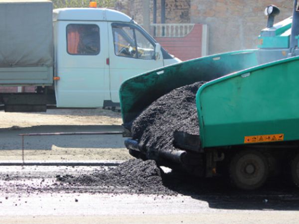 Гидравлические изделия для асфальтоукладчиковr