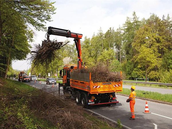 Гидравлическая продукция для стрелового автокрана