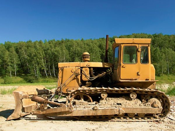 Гидравлическая продукция для бульдозеров