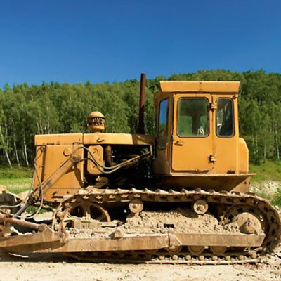 Бульдозер