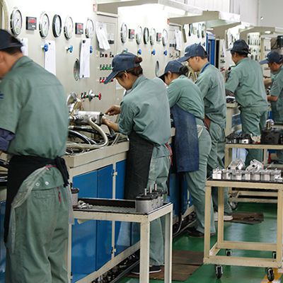 Трансформация и модернизация промышленности