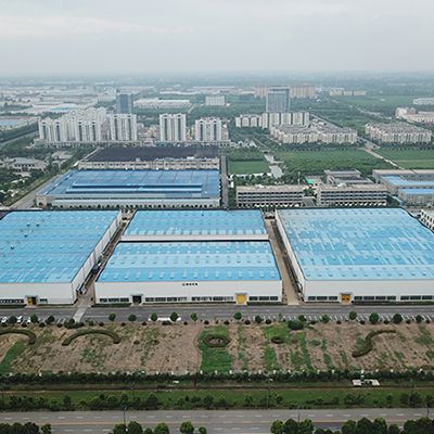 Выход на международный рынок