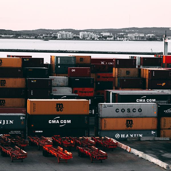 Погрузочно-разгрузочное оборудование