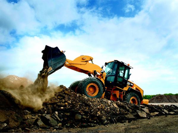 Погрузочно-разгрузочное оборудование