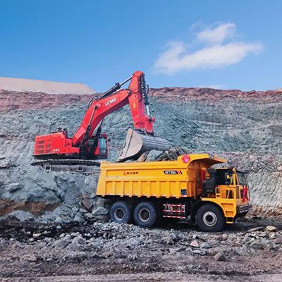 Горнодобывающее оборудование