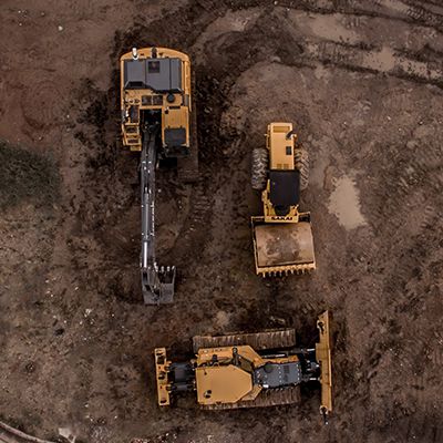 Горнодобывающее оборудование