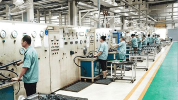 Отдел производства