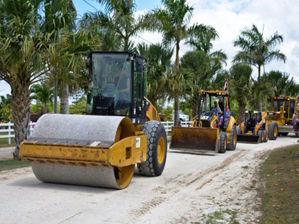 Гидравлическая продукция для дорожных катков