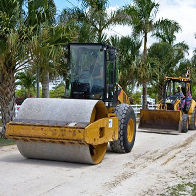 Дорожный каток