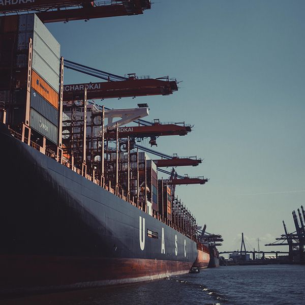 Палубное оборудование