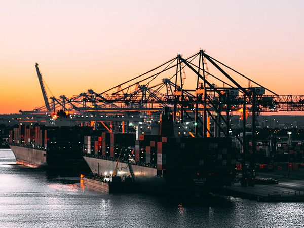 Палубное оборудование