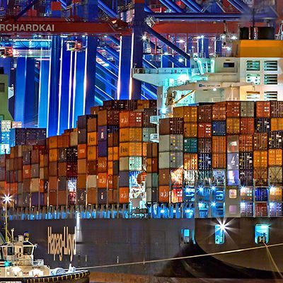 Палубное оборудование