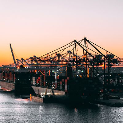 Палубное оборудование