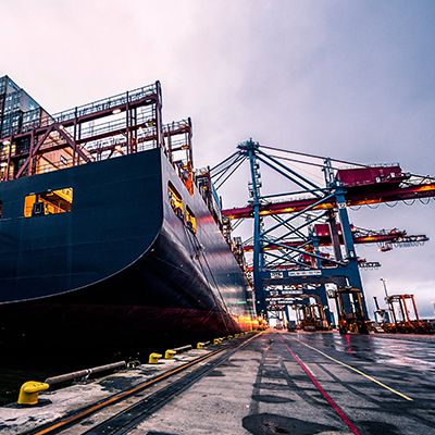 Палубное оборудование