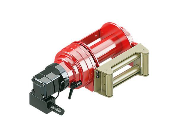 Гидравлическая продукция для судовых лебедок