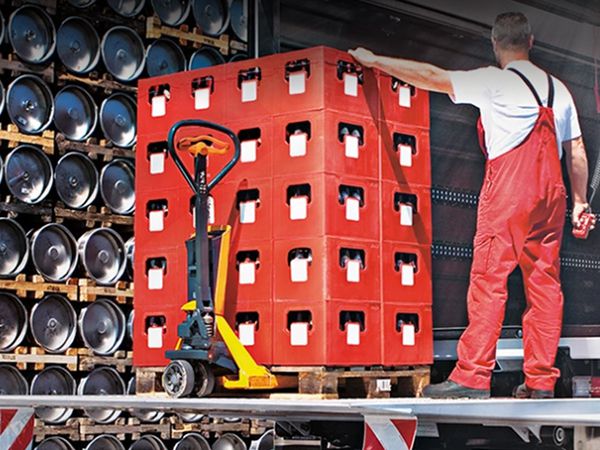 Гидравлические изделия для откидной задней двери грузовика