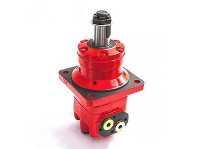 Героторный гидромотор