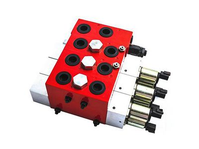 Гидрораспределитель