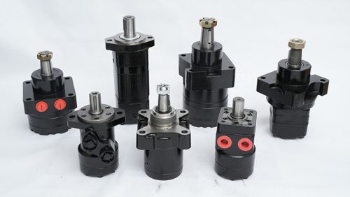 Героторный гидромотор