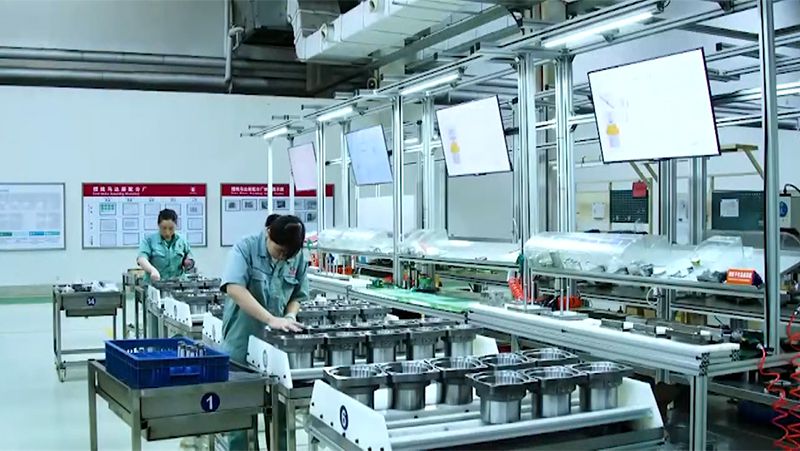 Интеллектуальное производство