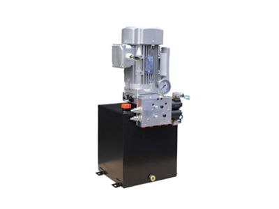 Гидравлическая станция для ножничного подъемника