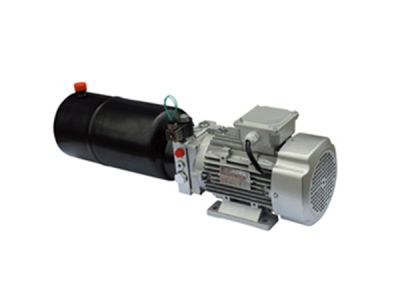 Гидравлическая станция для ножничного подъемника