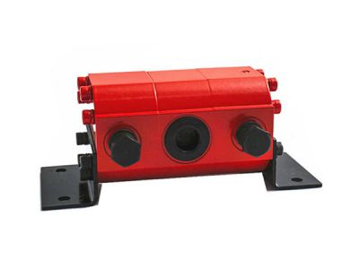 1AFDF | 2-7 мл/об Шестеренный делитель потока