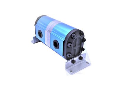 3FDF | 20-70 мл/об Шестеренный делитель потока