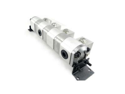 1AFDF | 2-7 мл/об Шестеренный делитель потока