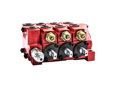 GKV50 | 20-60 л/мин Секционные гидрораспределители