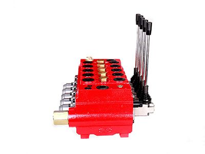 Многоходовой пропорциональный клапан GBV200